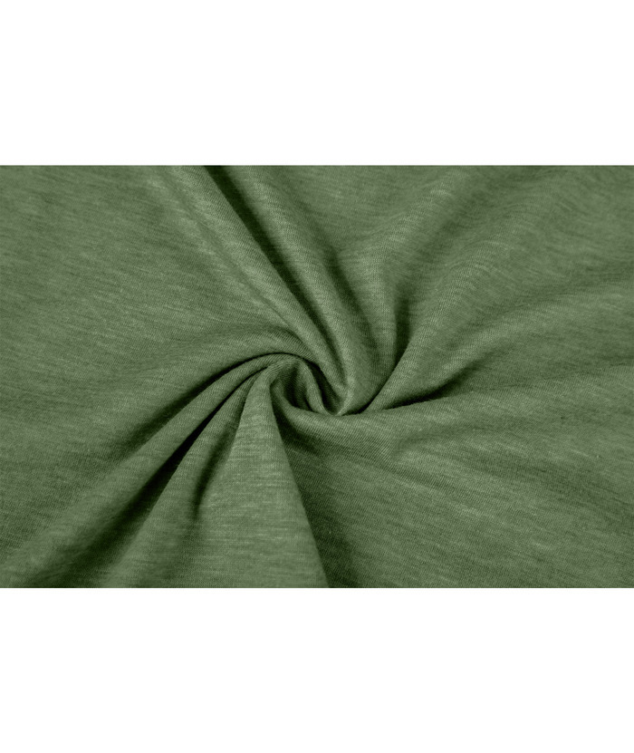 ZITY Men's Slim Fit Button Up Chest Pocket T-Shirt-CUMSS01983