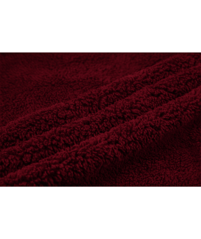 ZITY Women's Color Block Full Zipper Fleece Hoodie-CFWWT00007