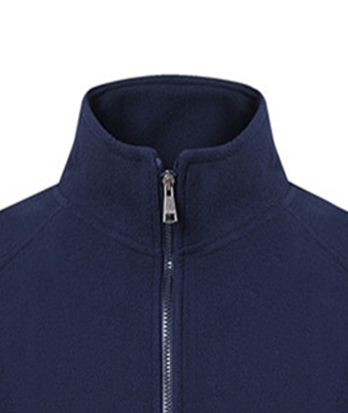 ZITY Men's Full-Zip Microfleece Jacket-DUMHD05369|Zitysports
