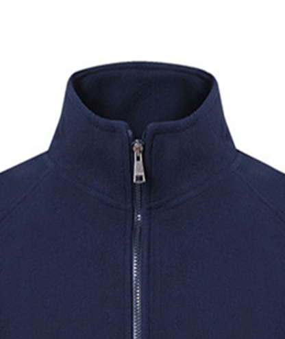 ZITY Men's Full-Zip Microfleece Jacket-DUMHD05369|Zitysports