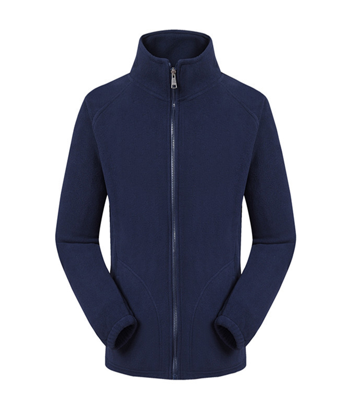 ZITY Men's Full-Zip Microfleece Jacket-DUMHD05369|Zitysports