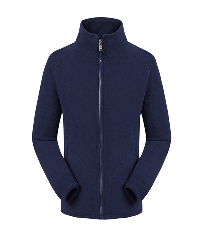 ZITY Men's Full-Zip Microfleece Jacket-DUMHD05369|Zitysports
