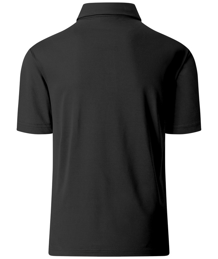 ZITY Men's Button Down Slim Fit Polo Shirt-CUMPO01277