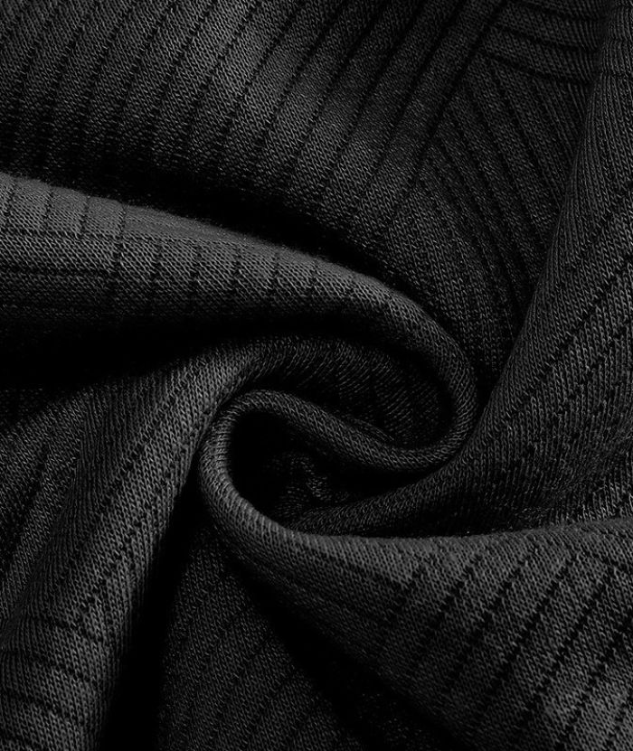 ZITY Men's Long Sleeve Solid Color Casual Polo Sweater-DUMHD05092|Zitysports