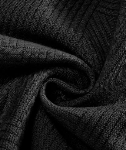 ZITY Men's Long Sleeve Solid Color Casual Polo Sweater-DUMHD05092|Zitysports