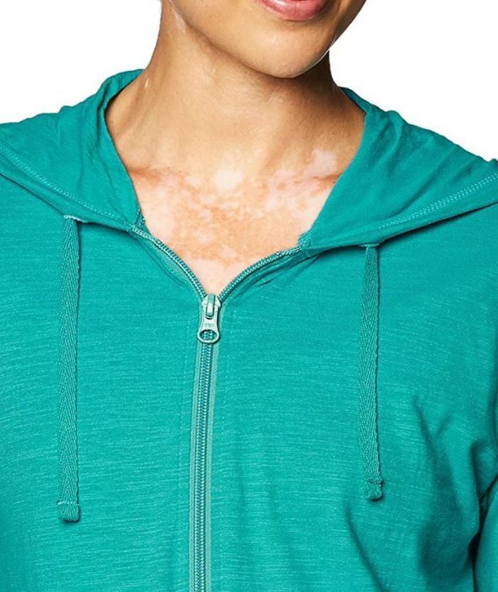 ZITY Women's Light Weight Long Sleeve Full Zipper Casual Hoodie-DUWHD04912|Zitysports