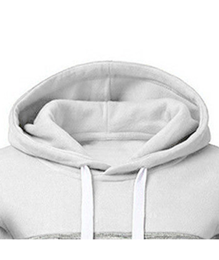 ZITY Women's Color Block Sweatshirt with Pockets-DUWFH04931|Zitysports
