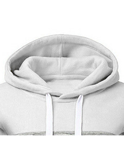ZITY Women's Color Block Sweatshirt with Pockets-DUWFH04931|Zitysports