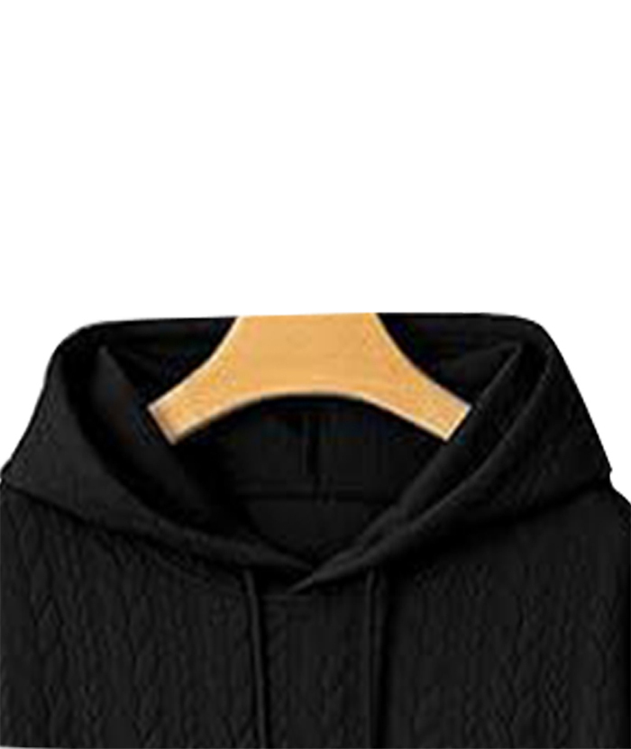 ZITY Women's Hoodie Sweatshirt Long Sleeve with Pockets-DUWFH05047|Zitysports
