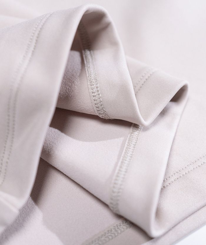 ZITY Men's Long Sleeve Solid Color Polo Shirt-8907