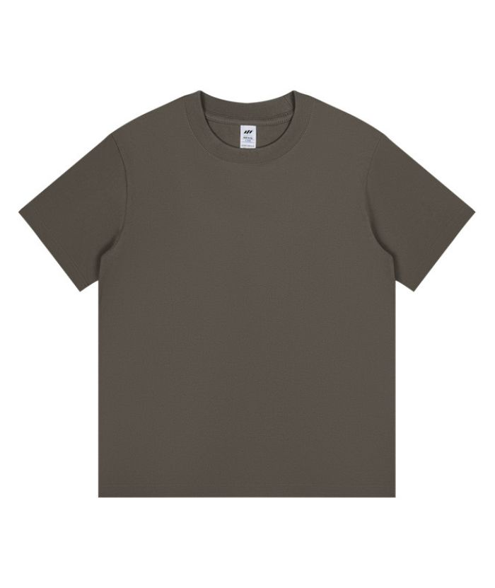 ZITY Unisex Dri Fit Round Neck Summer T-Shirt-DUMST05918