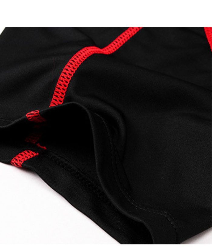 ZITY Men's Running Dri Fit Compression T-Shirt-DUMTS05960