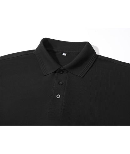 ZITY Men's Sports Casual Solid Color Polo Shirt ZPK010315