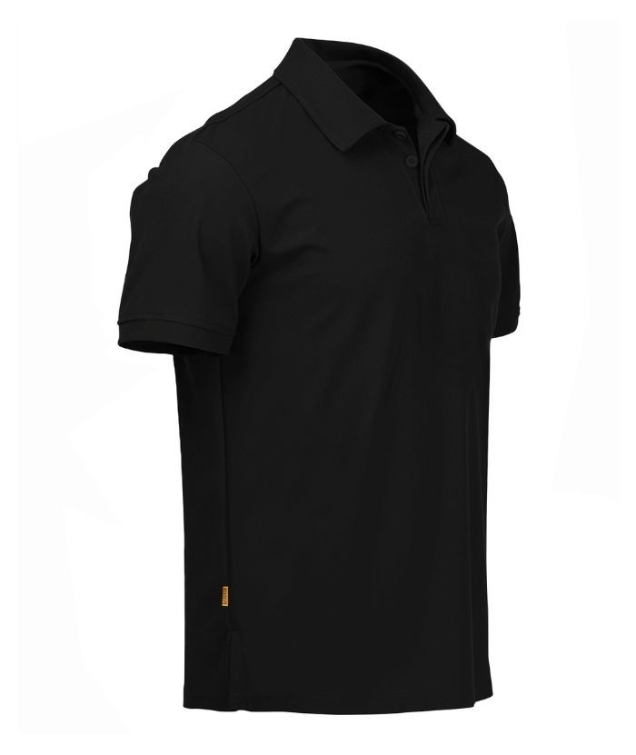 ZITY Men's Performance Casual Dri Fit Sports Polo Shirt-ZPK010287