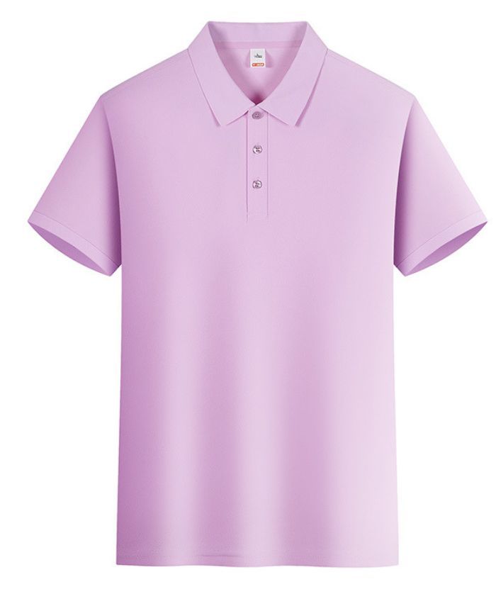 ZITY Men's Button Up Slim Fit Polo Shirt-DUMTS06042