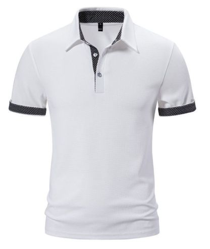 ZITY Men's Dri Fit Summer Casual Polo Shirt-DUMPO06064