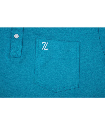 ZITY Men's Dri Fit Sports Performance Polo Shirt-CUMPO01052