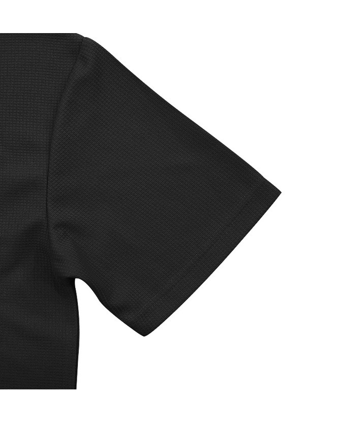 ZITY Men's Drawstring Neck Waffle T-shirt-ZPK010609 | Zitysports