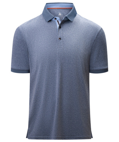 ZITY Men's Golf Relax Fit Casual Short Sleeved Polo Shirt M-5XL-ZPK001231 | Zitysports