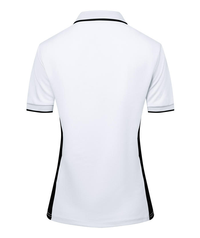 ZITY Women's Dri Fit Quarter Zip Golf Polo ShirtCUWPO01444