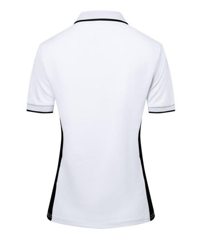 ZITY Women's Dri Fit Quarter Zip Golf Polo ShirtCUWPO01444