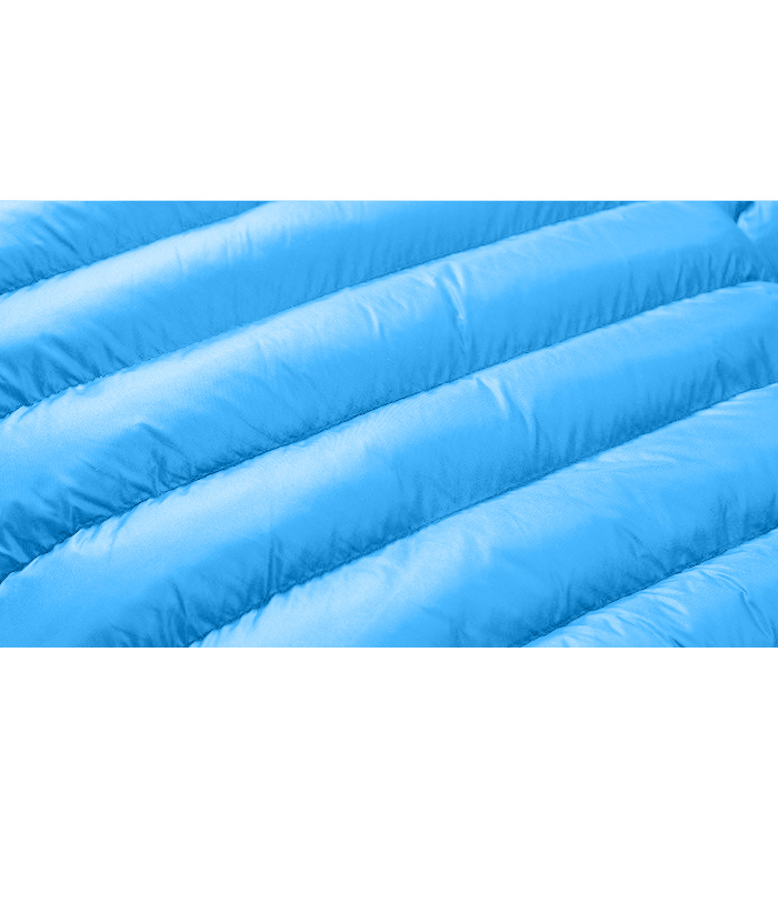 ZITY Men's Full Zipper Long Sleeve Sports Puffer Jacket- DUMCO05567