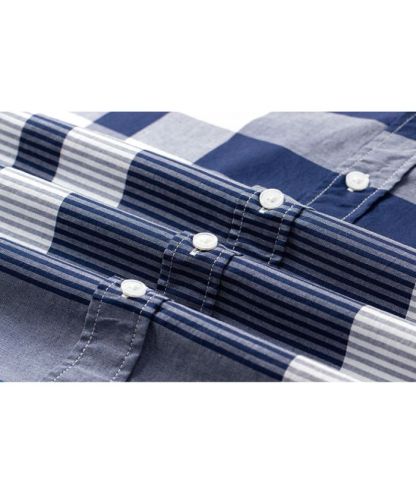 ZITY Men's High Quality Summer Slim Fit Casual Shirt