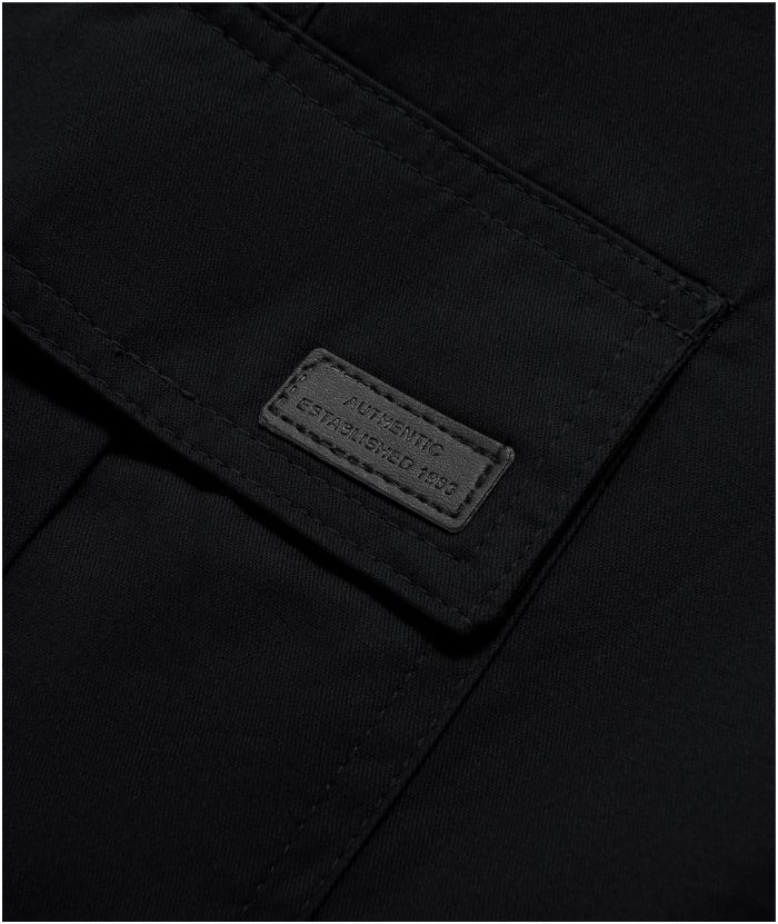 ZITY Men's Loose Fit Men's Drawstring Cargo Shorts-CEMGS05458