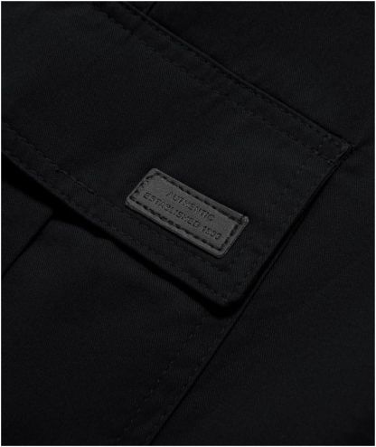 ZITY Men's Loose Fit Men's Drawstring Cargo Shorts-CEMGS05458