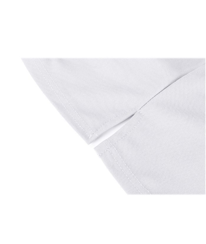 ZITY Men's Button Up Slim Fit Printed Polo Shirt-CUMPO06122