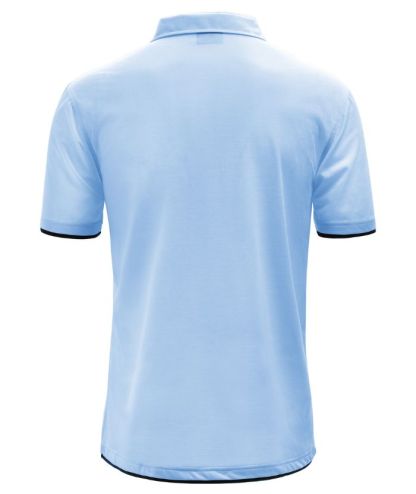 ZITY Men's Moisture Wicking Dri fit Tennis Polo Shirt-ZPK000910