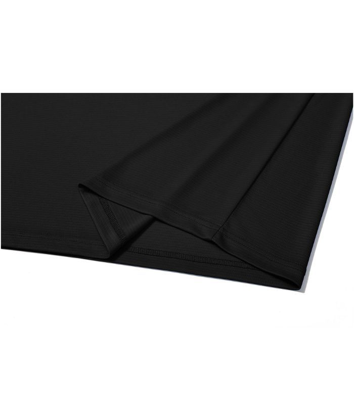 ZITY Men's Button Up Slim Fit Polo Shirt-CUMPO05766