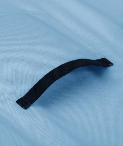 ZITY Men's Slim Fit Button Up Golf Polo Shirt-CEMPO04037