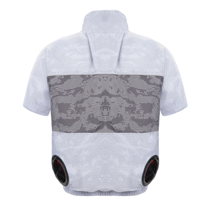 ZITY Men's 12V Power Cable DC Interface Fan Cooling Jacket-M908