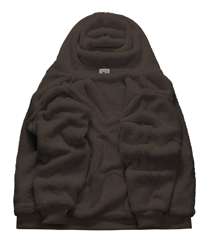 ZITY Men's Solid Hooded Jacket Thick Fleece Hoodie For Fall Winter-ZPK007270 | Zitysports