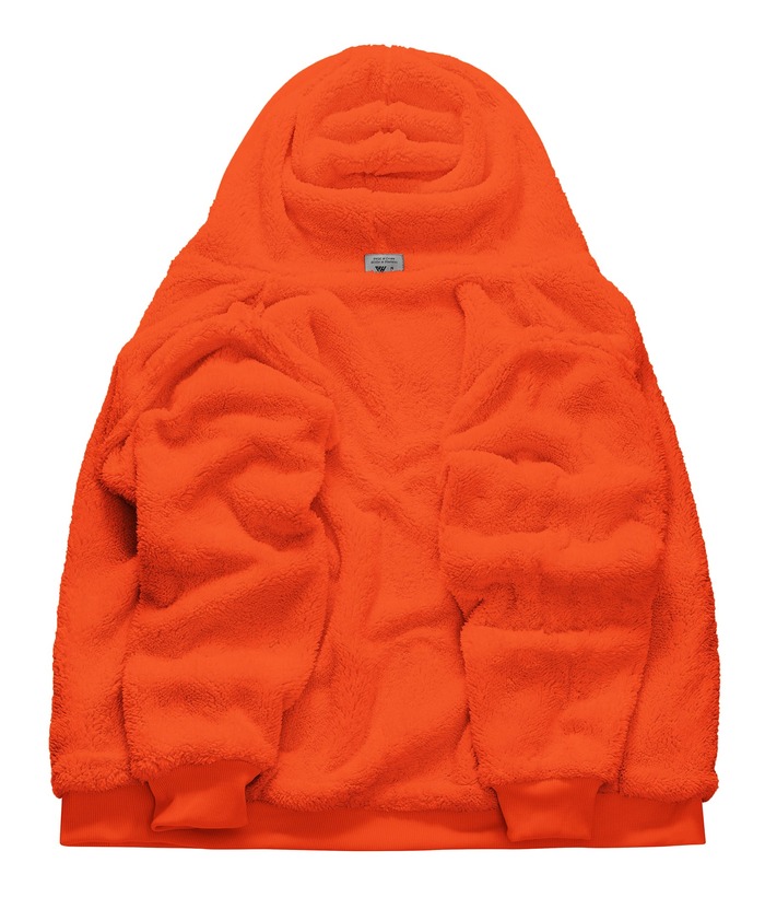 ZITY Men's Solid Hooded Jacket Thick Fleece Hoodie For Fall Winter-ZPK007270 | Zitysports