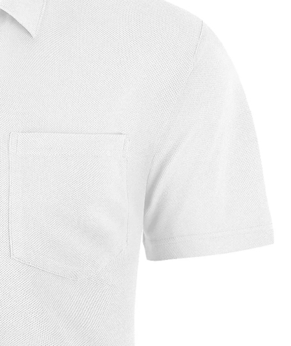 ZITY Men's Solid Color Fast Dry Neck Air Force with Pocket Polo Shirt-ZPK008914 | Zitysports