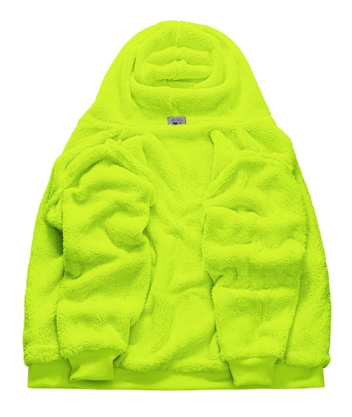 ZITY Men's Solid Hooded Jacket Thick Fleece Hoodie For Fall Winter-ZPK007270 | Zitysports