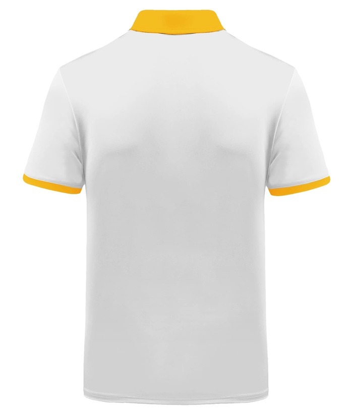 ZITY Men's Turndown Neck Spring Summer Slim Fit Polo Shirt-ZPK000869 | Zitysports