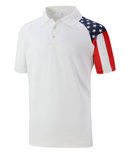 ZITY Men's Polo Shirt Short Sleeve Moisture Wicking Golf Tennis Sports Wear-ZPK004714 | Zitysports