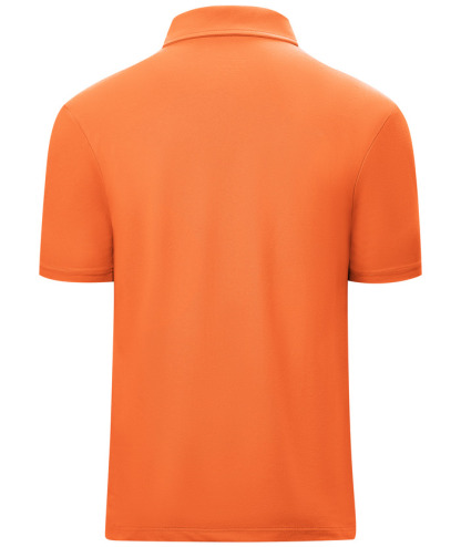 ZITY Men's Zip Up Golf Polo Short Sleeve Moisture Wicking Shirt S-3XL-ZPK007845|Zitysports