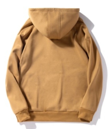 ZITY Men's Lightweight Breathable Outdoor Long Sleeve Hoodie-DUMHD04902|Zitysports