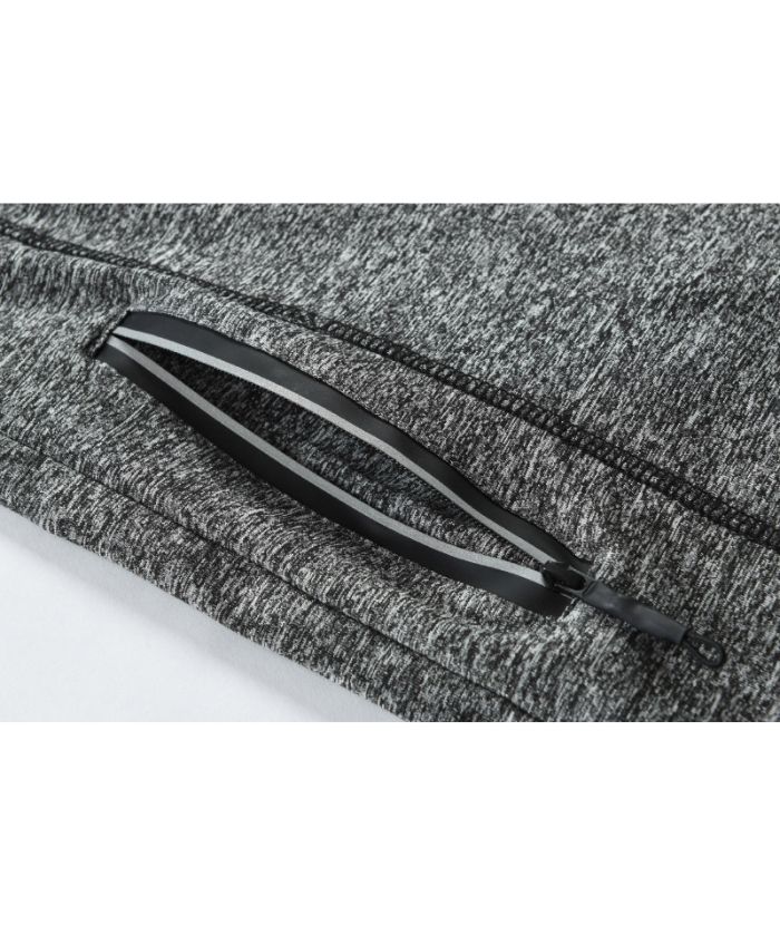 ZITY Men's Long Sleeve Full Zip Casual Plus Size Sweatshirt Hoodie-DUMHD05021|Zitysports