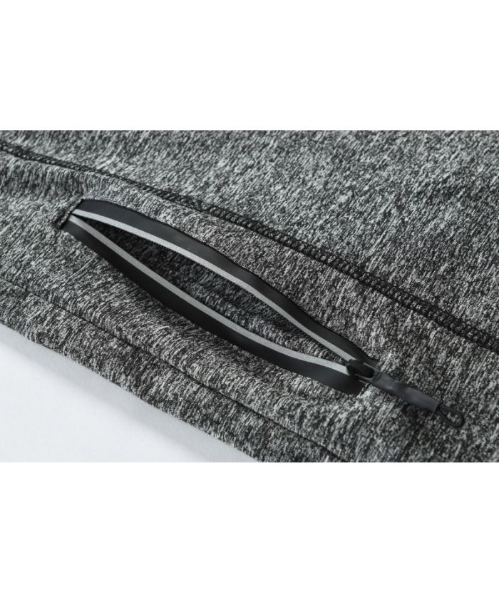 ZITY Men's Long Sleeve Full Zip Casual Plus Size Sweatshirt Hoodie-DUMHD05021|Zitysports
