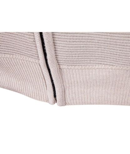 ZITY Men's Casual Warm Fleece Lined Zip Up Hooded Slim Fit Hoodie-DUMCO05038|Zitysports