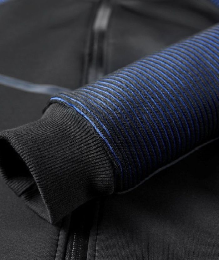ZITY Men's Gym Sport Training Fitness Long Sleeve Zipper Hoodie-DUMHD05088|Zitysports