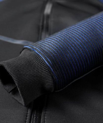 ZITY Men's Gym Sport Training Fitness Long Sleeve Zipper Hoodie-DUMHD05088|Zitysports
