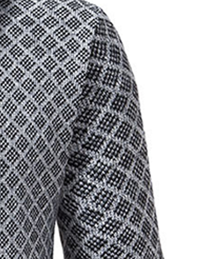ZITY Men's Casual Sweater Suit Slim Fit Hip Hop Style Hoodie Top-DUMSW05057|Zitysports