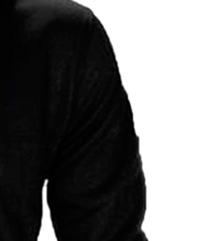 ZITY Men's Slim Fit Hip Hop Style Hoodie Top-DUMHD05110|Zitysports