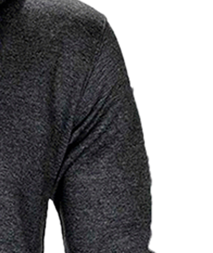 ZITY Men's Slim Fit Hip Hop Style Hoodie Top-DUMHD05110|Zitysports
